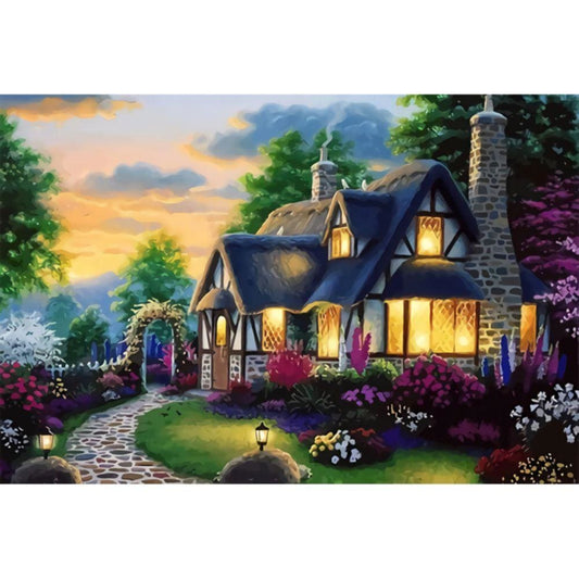 1000pcs Jigsaw Puzzle A1896 - Justjigsaws