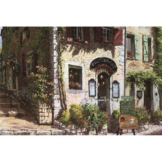 1000pcs Jigsaw Puzzle A19 - Justjigsaws