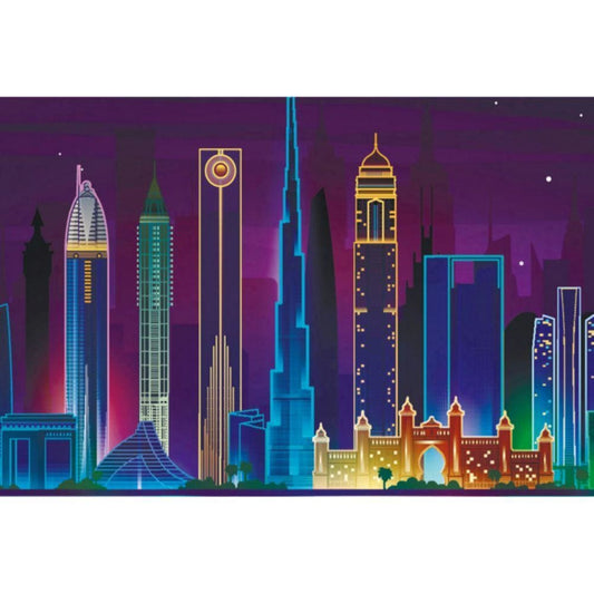 1000pcs Jigsaw Puzzle A1915 - Justjigsaws