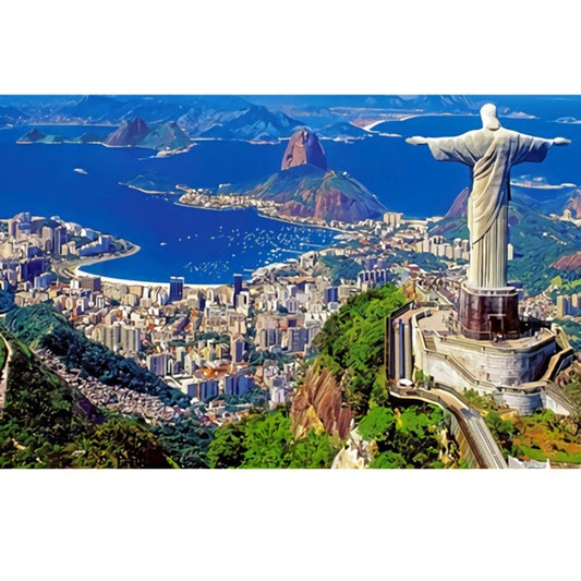 1000pcs Jigsaw Puzzle A1924 - Justjigsaws