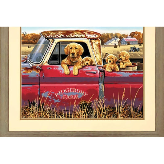 1000pcs Jigsaw Puzzle A1953 - Justjigsaws