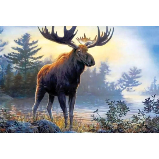 1000pcs Jigsaw Puzzle A1961 - Justjigsaws