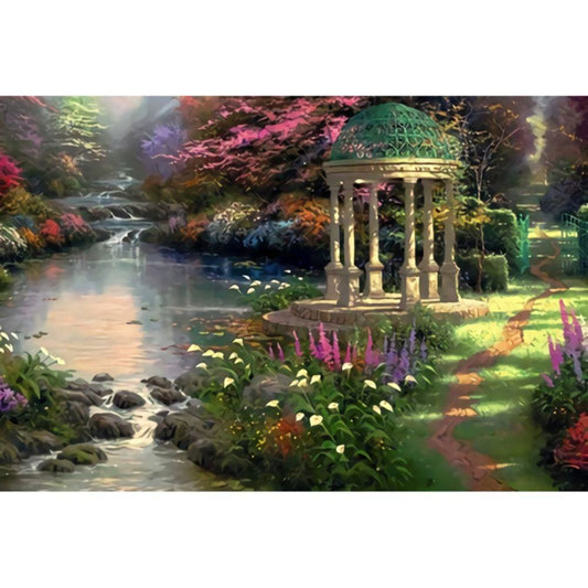 1000pcs Jigsaw Puzzle A1963 - Justjigsaws