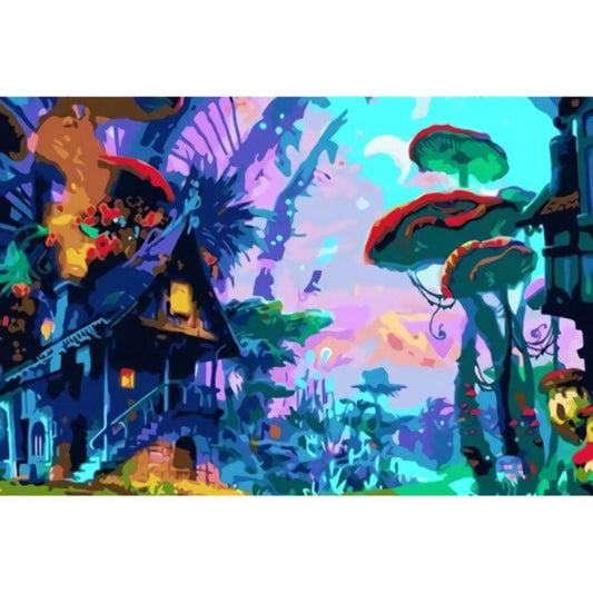 1000pcs Jigsaw Puzzle A1987 - Justjigsaws