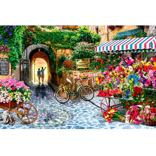 1000pcs Jigsaw Puzzle A2003 - Justjigsaws