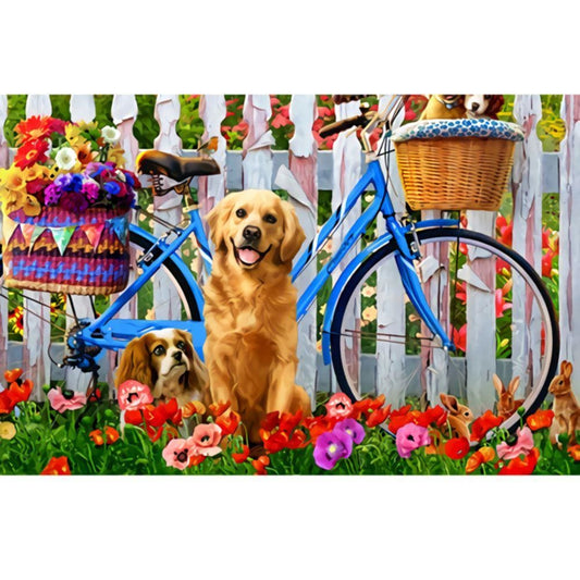 1000pcs Jigsaw Puzzle A2004 - Justjigsaws