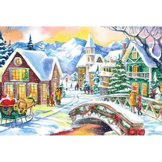 1000pcs Jigsaw Puzzle A2006 - Justjigsaws