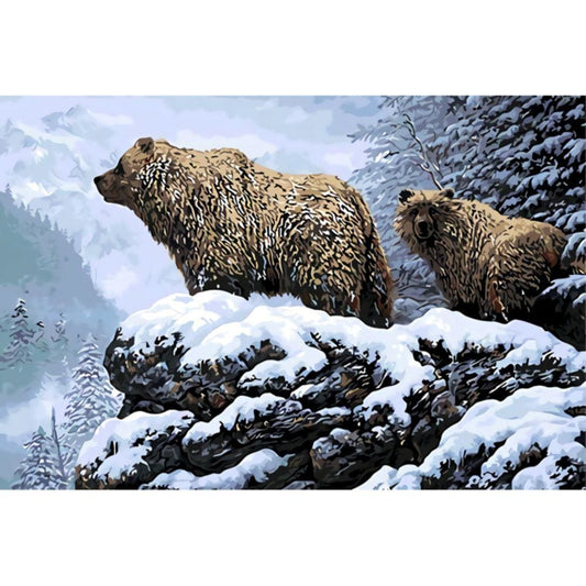 1000pcs Jigsaw Puzzle A2014 - Justjigsaws