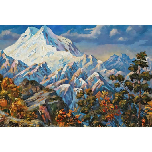 1000pcs Jigsaw Puzzle A2017 - Justjigsaws