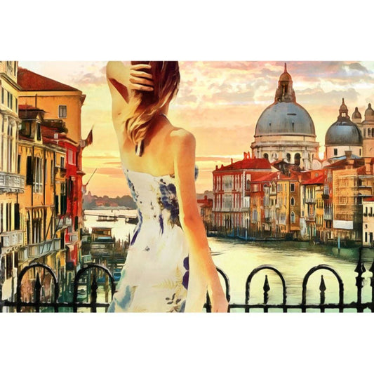 1000pcs Jigsaw Puzzle A2046 - Justjigsaws