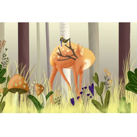 1000pcs Jigsaw Puzzle A2072 - Justjigsaws