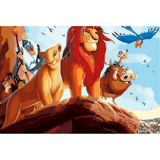 1000pcs Jigsaw Puzzle A2099 - Justjigsaws