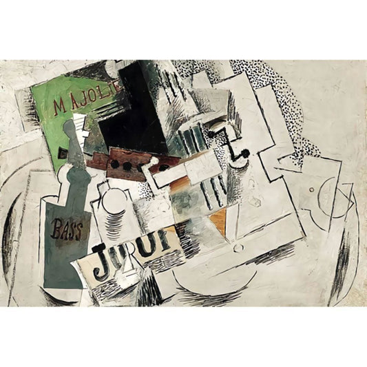 1000pcs Jigsaw Puzzle A2114 - Justjigsaws