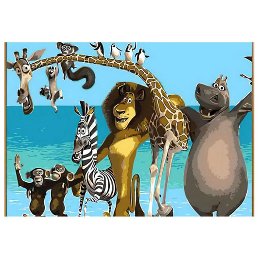 1000pcs Jigsaw Puzzle A2122 - Justjigsaws