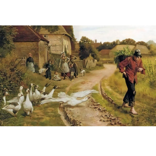 1000pcs Jigsaw Puzzle A2129 - Justjigsaws