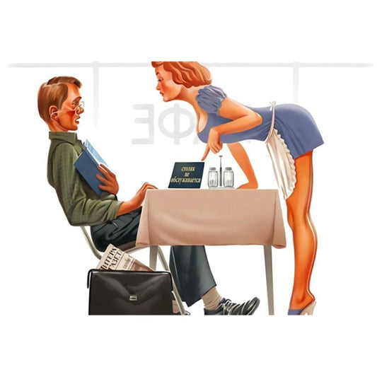 1000pcs Jigsaw Puzzle A2144 - Justjigsaws