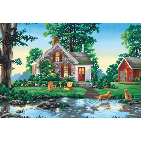 1000pcs Jigsaw Puzzle A2154 - Justjigsaws