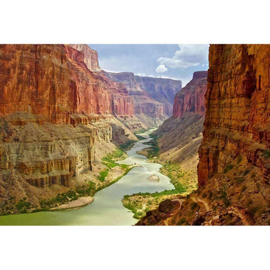 1000pcs Jigsaw Puzzle A2190 - Justjigsaws