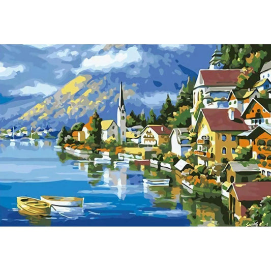 1000pcs Jigsaw Puzzle A2210 - Justjigsaws