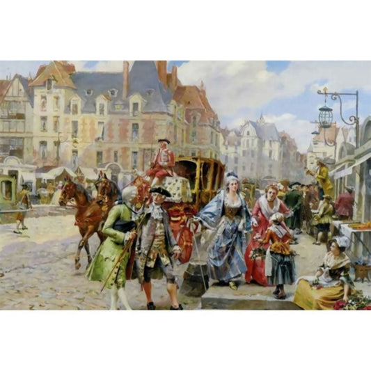 1000pcs Jigsaw Puzzle A2267 - Justjigsaws