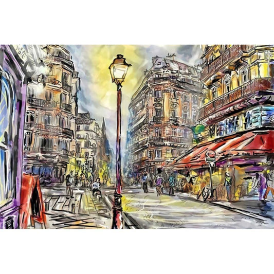 1000pcs Jigsaw Puzzle A2274 - Justjigsaws