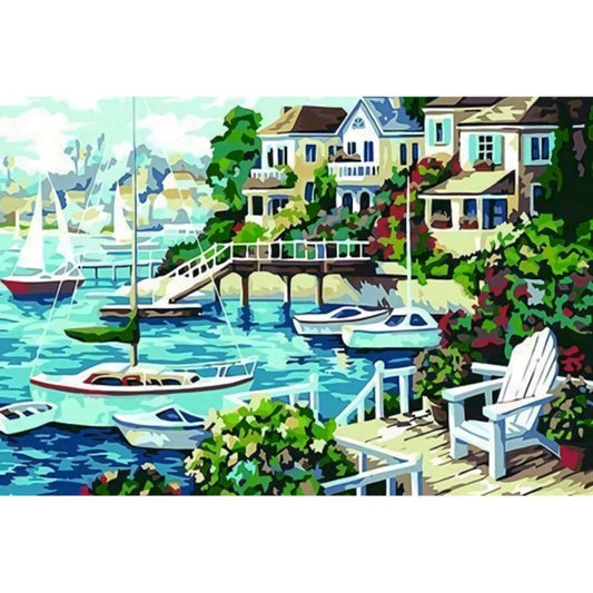 1000pcs Jigsaw Puzzle A2303 - Justjigsaws