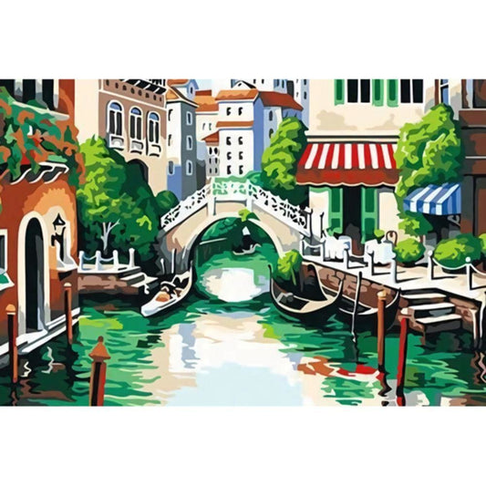 1000pcs Jigsaw Puzzle A2307 - Justjigsaws