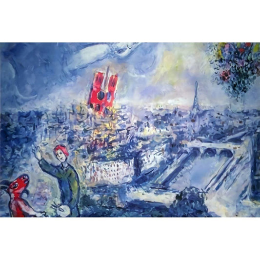 1000pcs Jigsaw Puzzle A2313 - Justjigsaws