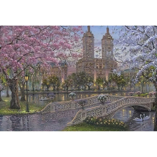 1000pcs Jigsaw Puzzle A2317 - Justjigsaws