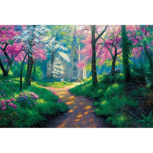 1000pcs Jigsaw Puzzle A2336 - Justjigsaws