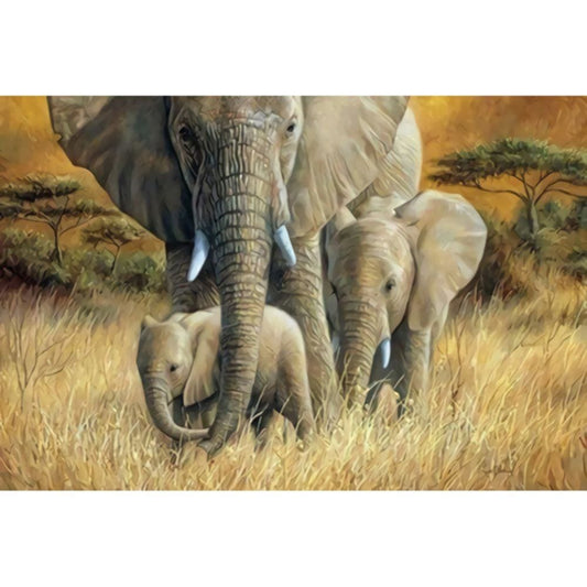 1000pcs Jigsaw Puzzle A2337 - Justjigsaws