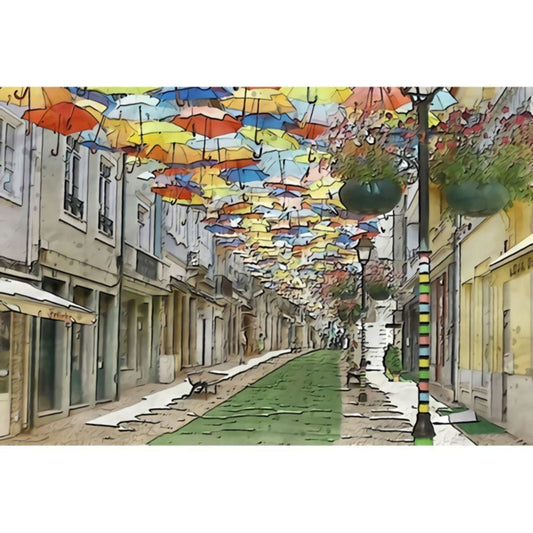 1000pcs Jigsaw Puzzle A2351 - Justjigsaws