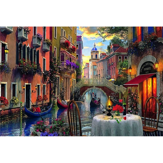 1000pcs Jigsaw Puzzle A2384 - Justjigsaws