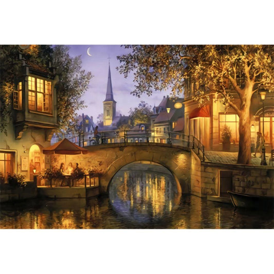 1000pcs Jigsaw Puzzle A2387 - Justjigsaws