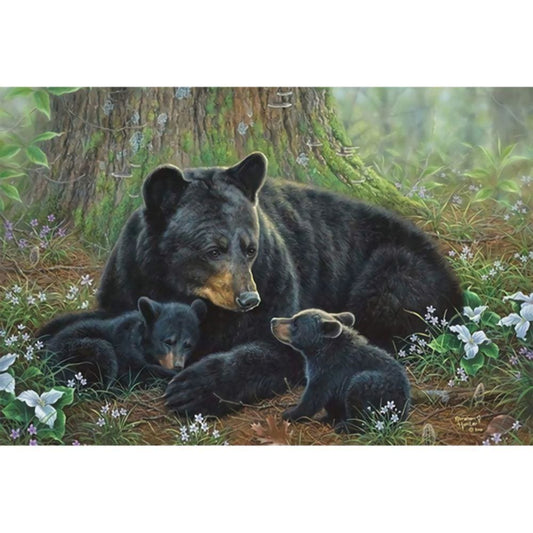 1000pcs Jigsaw Puzzle A2389 - Justjigsaws