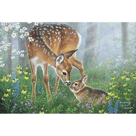 1000pcs Jigsaw Puzzle A2391 - Justjigsaws