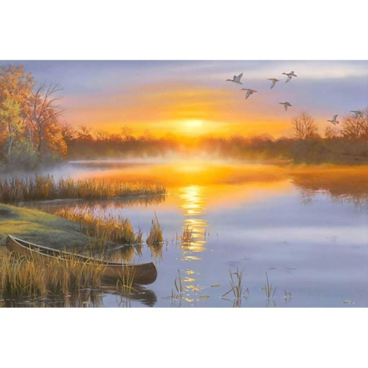 1000pcs Jigsaw Puzzle A2394 - Justjigsaws