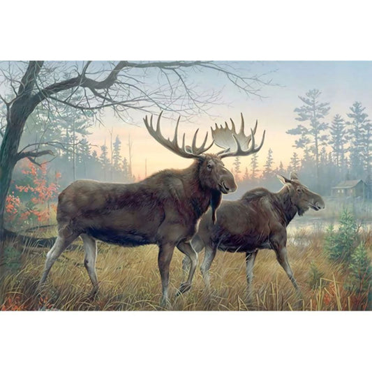 1000pcs Jigsaw Puzzle A2397 - Justjigsaws