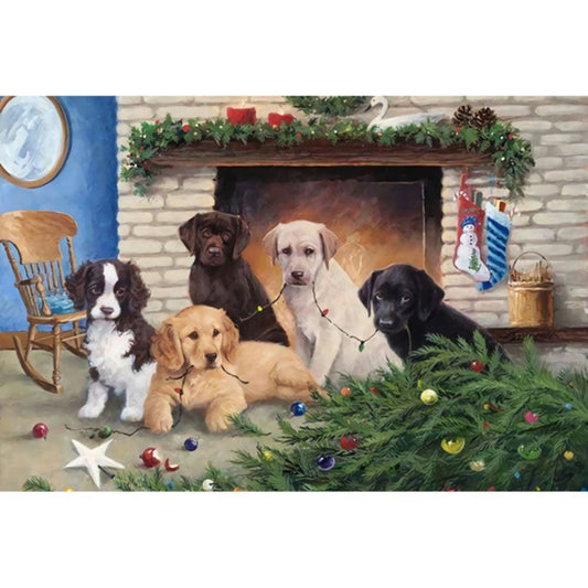 1000pcs Jigsaw Puzzle A2400 - Justjigsaws