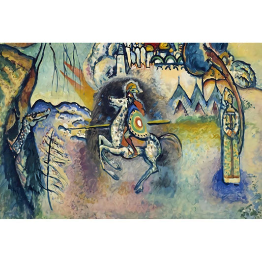 1000pcs Jigsaw Puzzle A2404 - Justjigsaws