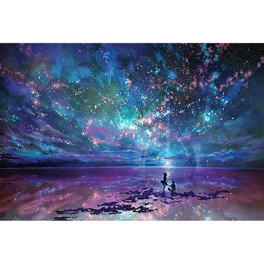 1000pcs Jigsaw Puzzle A2409 - Justjigsaws