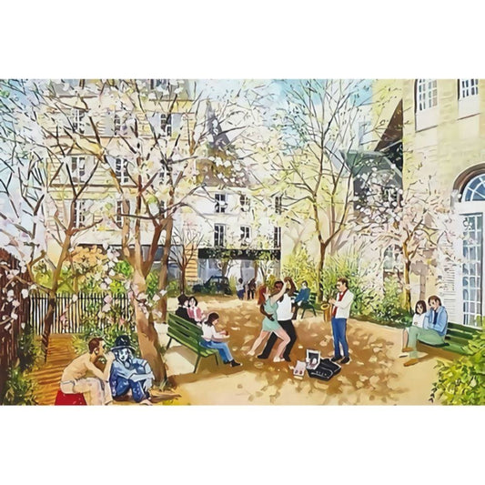 1000pcs Jigsaw Puzzle A2415 - Justjigsaws