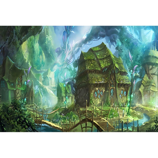 1000pcs Jigsaw Puzzle A2420 - Justjigsaws