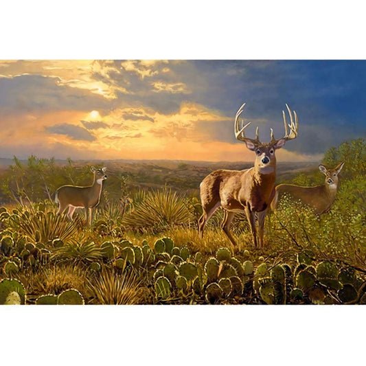 1000pcs Jigsaw Puzzle A2463 - Justjigsaws