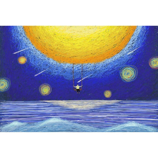 1000pcs Jigsaw Puzzle A2507 - Justjigsaws