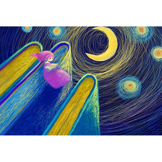 1000pcs Jigsaw Puzzle A2531 - Justjigsaws