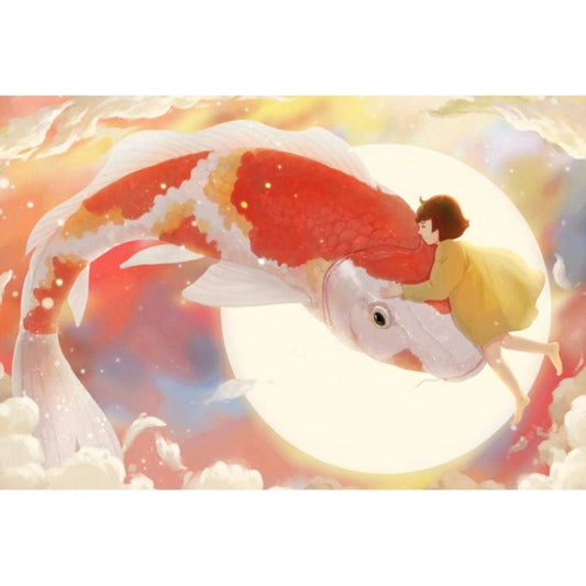 1000pcs Jigsaw Puzzle A2563 - Justjigsaws