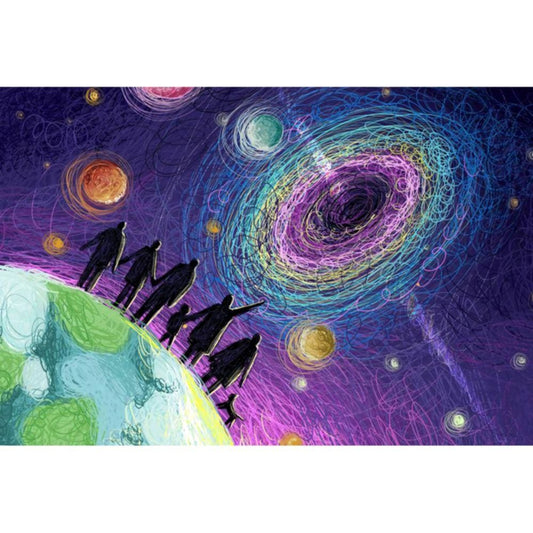 1000pcs Jigsaw Puzzle A2581 - Justjigsaws