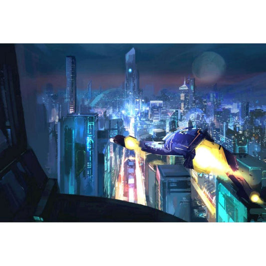 1000pcs Jigsaw Puzzle A2606 - Justjigsaws