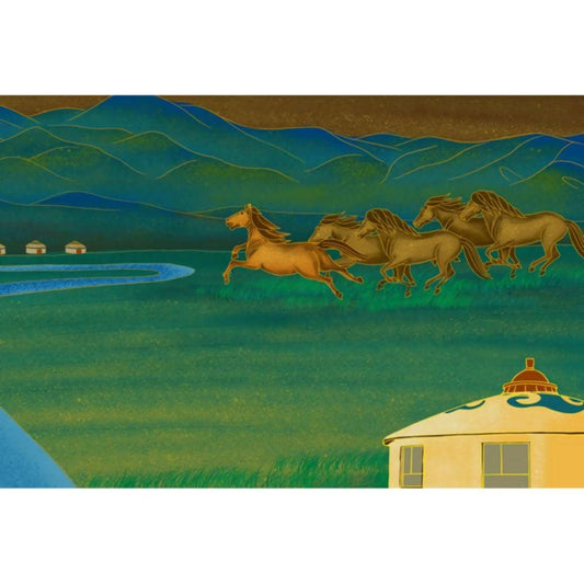 1000pcs Jigsaw Puzzle A2618 - Justjigsaws